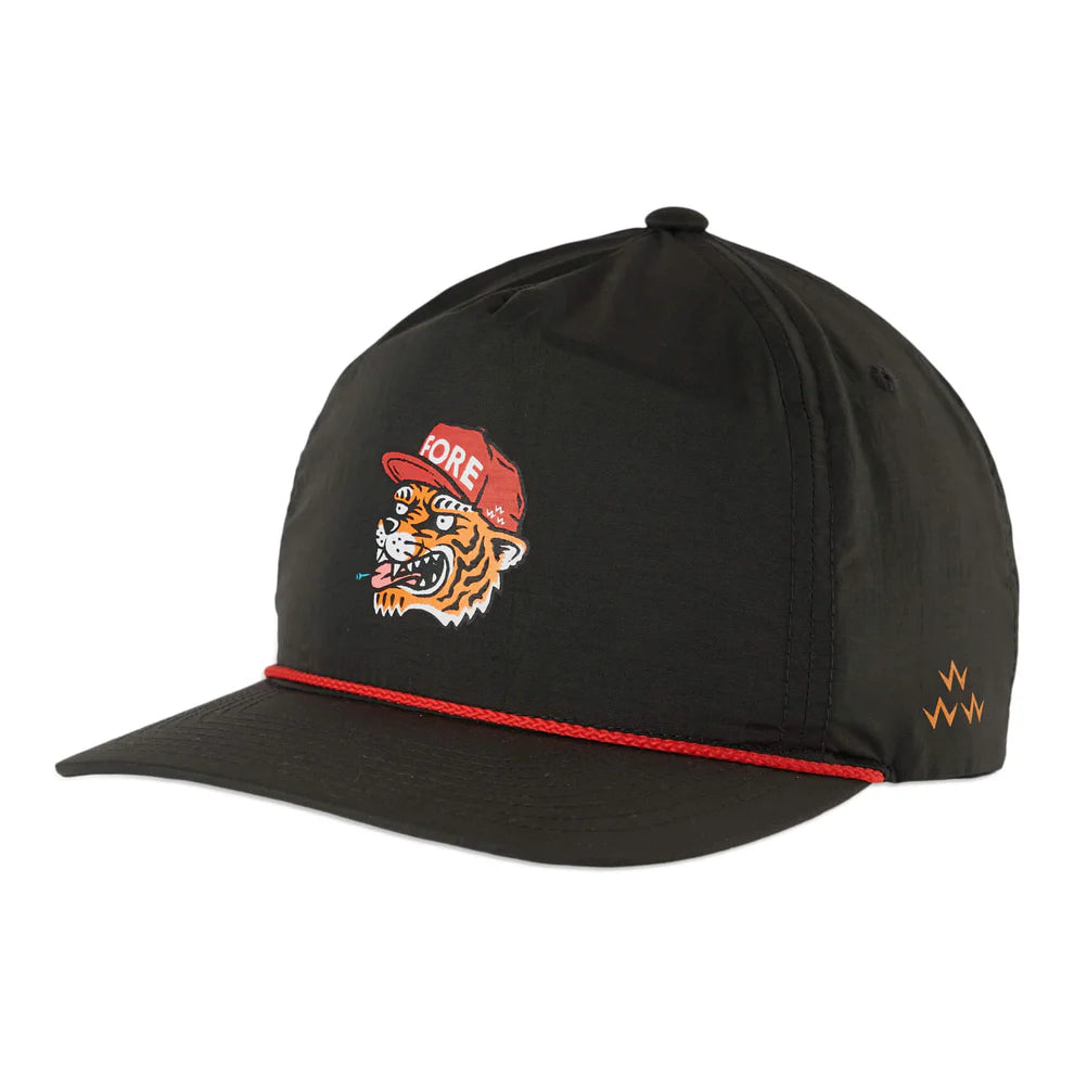 FORE TIGER SNAPBACK