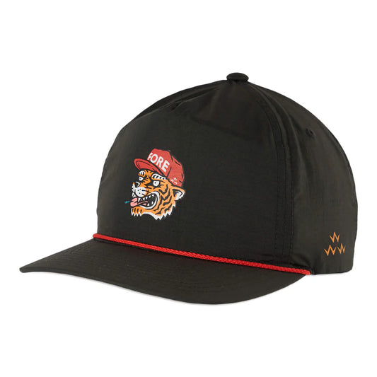 FORE TIGER SNAPBACK