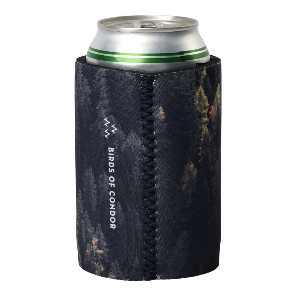 GOLDEN BEAR BEER KOOZIE