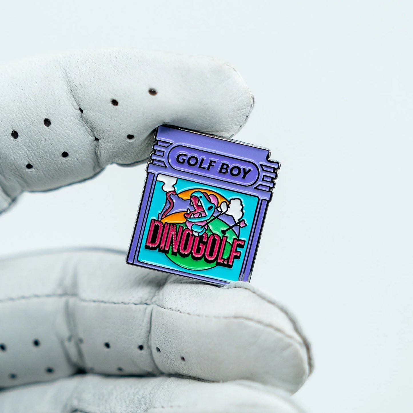 GOLF BOY BOLLMARKÖR