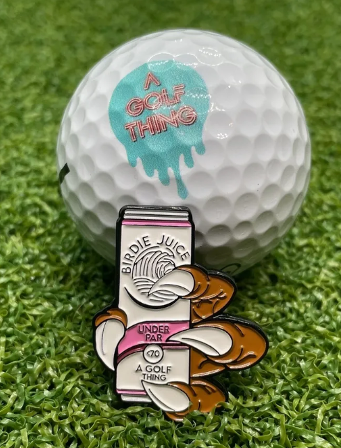 DARK CLAW BIRDIE JUICE BALL MARKER