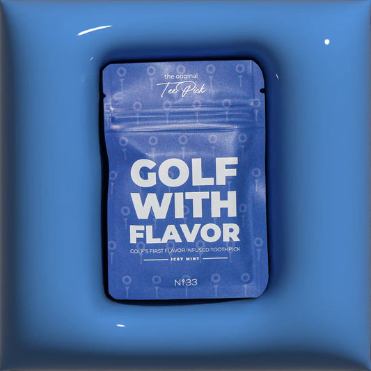 THE ORIGINAL TEE PICK - ICEY MINT