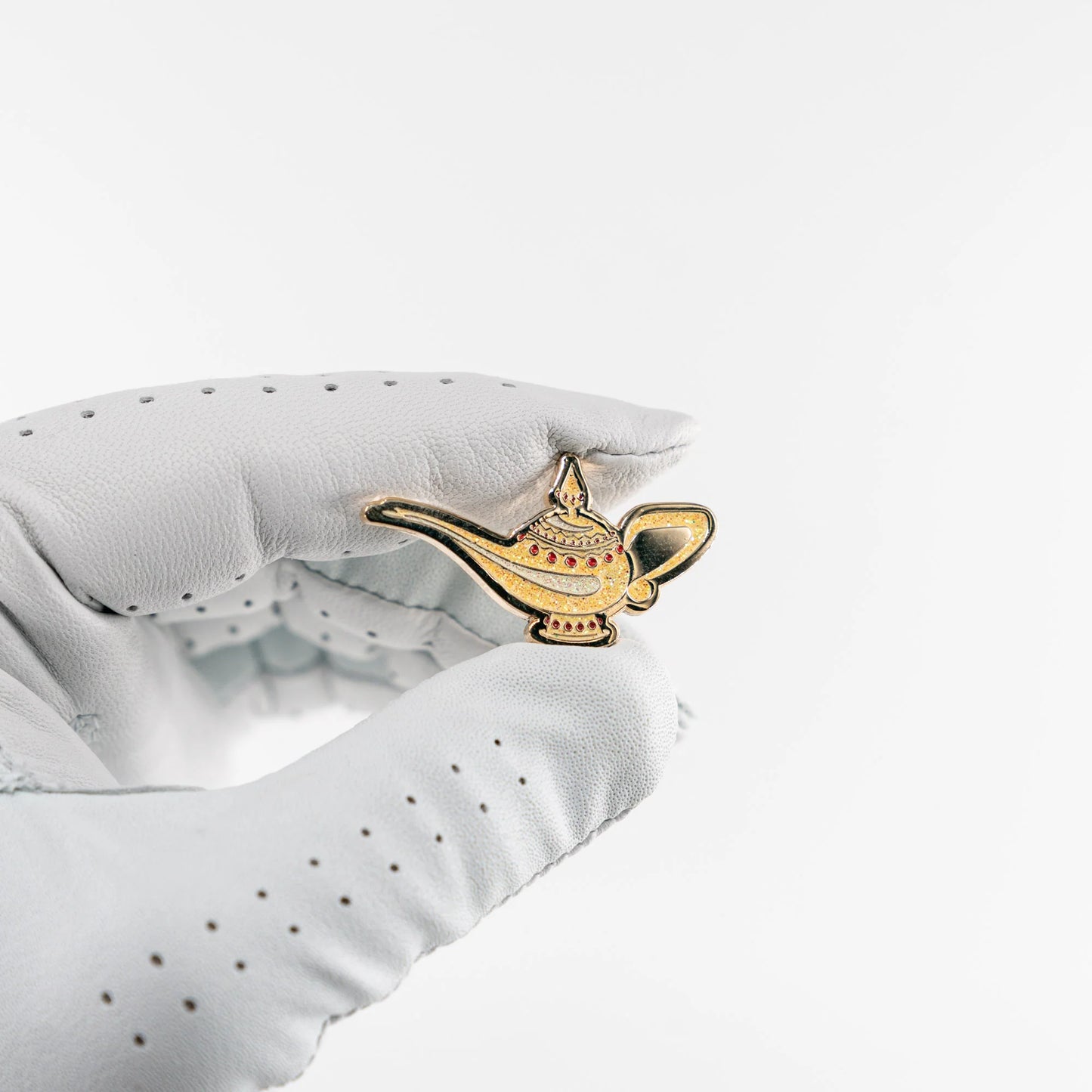 MAGIC LAMP GOLF BALL MARKER