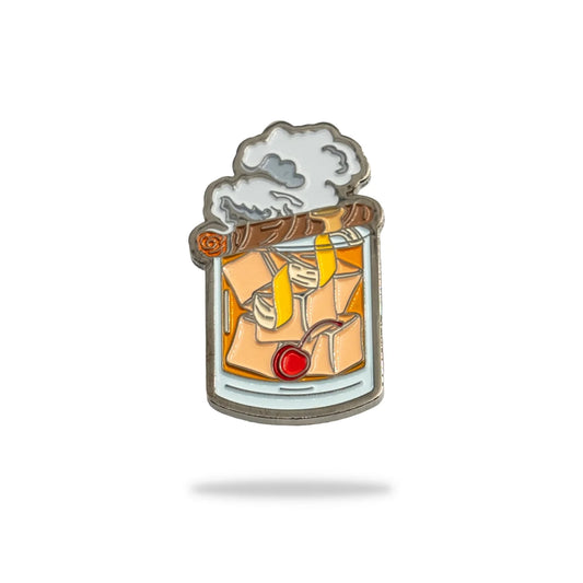 OLD FASHIONED GOLFBOLLMARKÖR