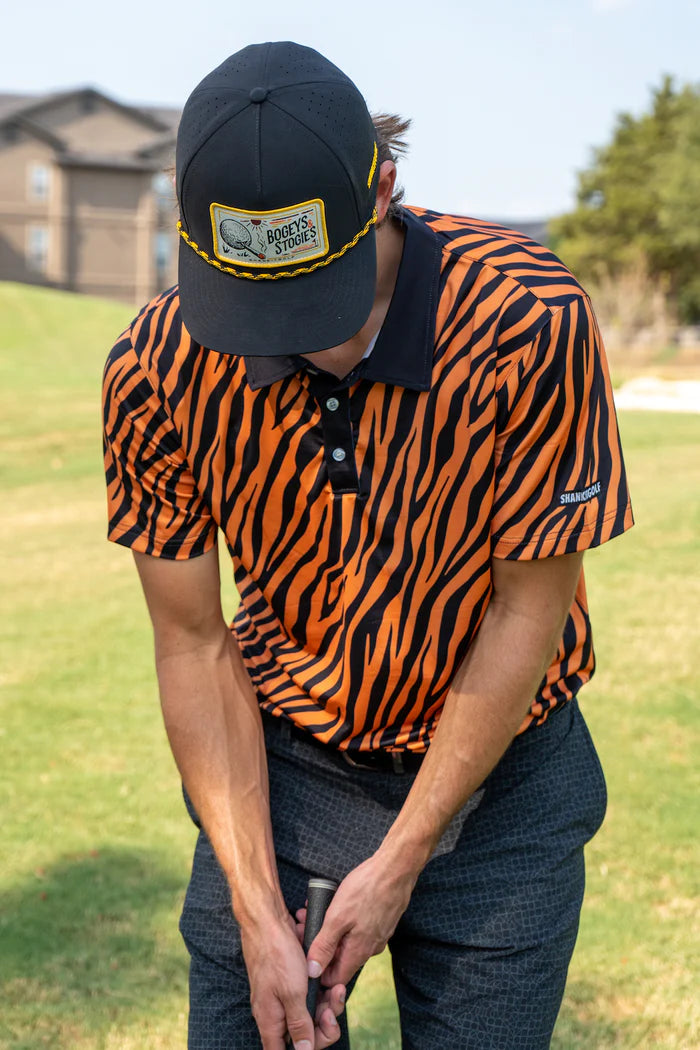 TIGER POLO