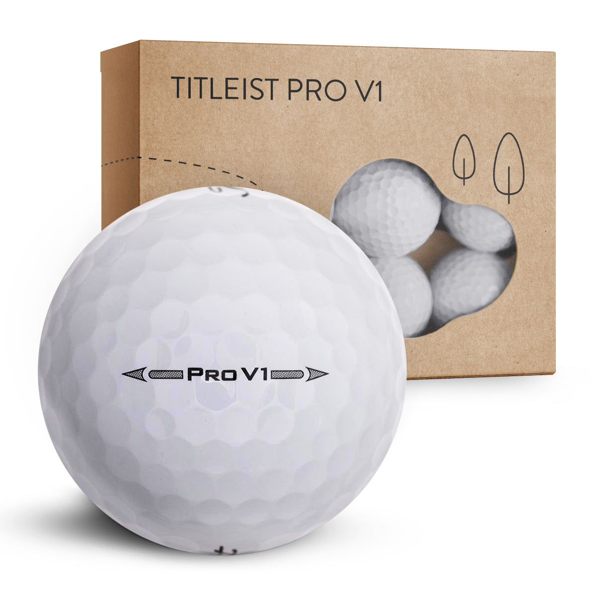 TITLEIST PRO V1