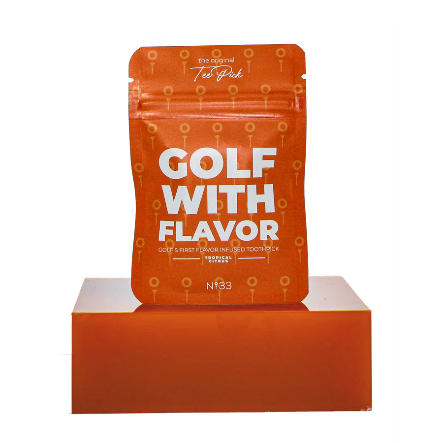 THE ORIGINAL TEE PICK - TROPICAL CITRUS