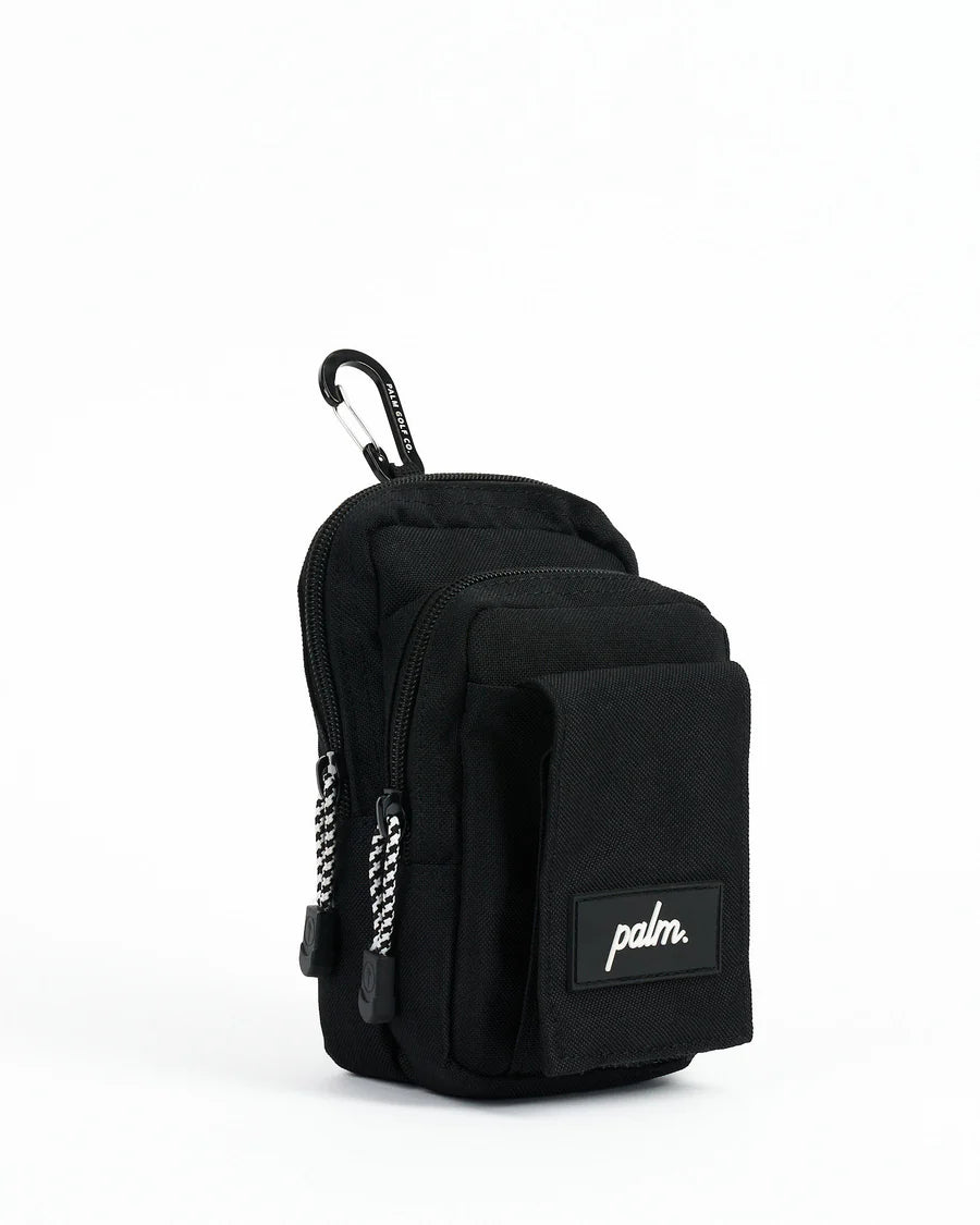 Palm Utility Bag Svart