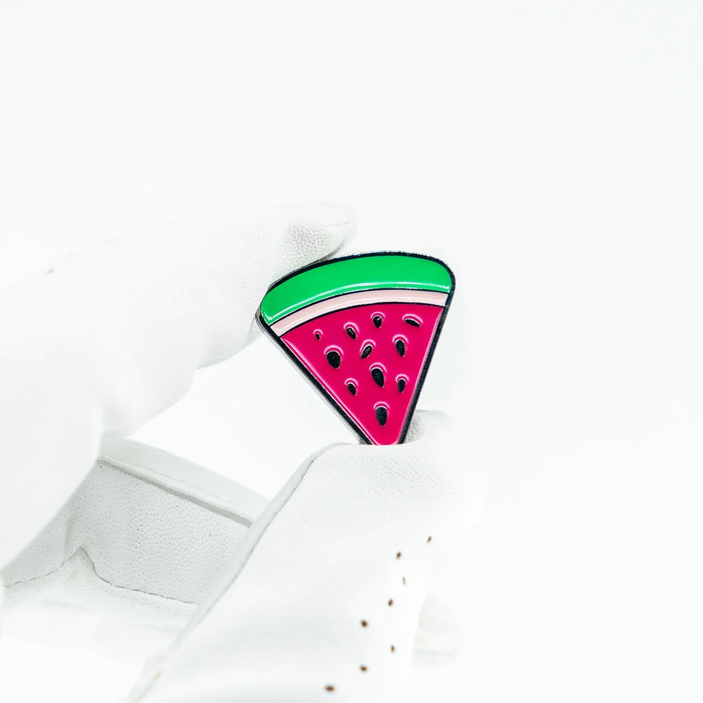 WATERMELON SLICE GOLFBOLLMARKÖR