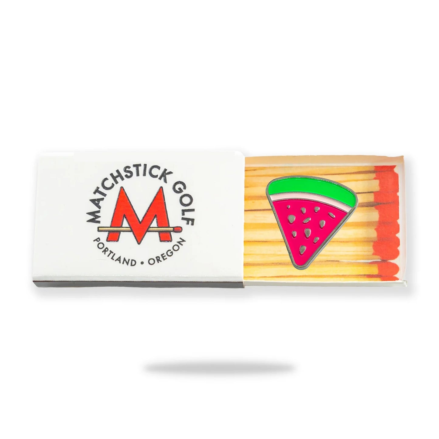 WATERMELON SLICE GOLFBOLLMARKÖR