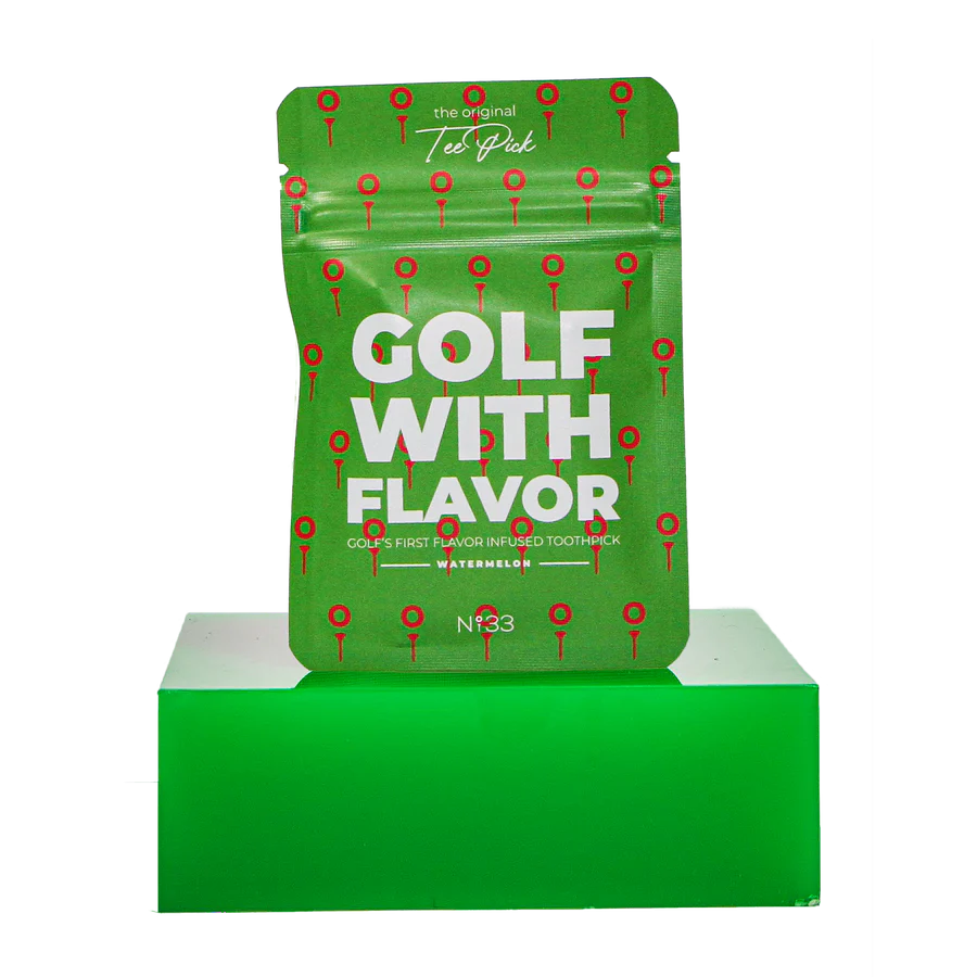 THE ORIGINAL TEE PICK - WATERMELON