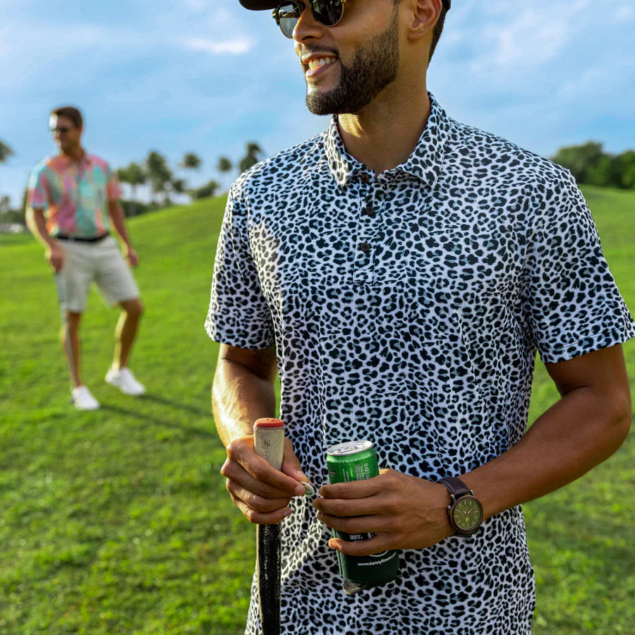 THE SCRATCH GOLFER - GOLFPIKÈ
