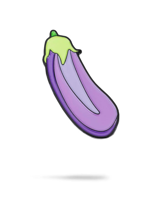 EGGPLANT BOLLMARKÖR