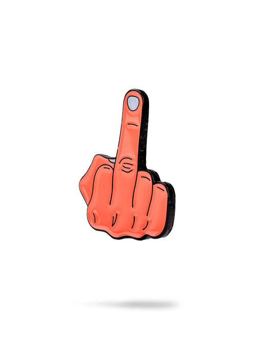 MIDDLE FINGER BALL MARKER