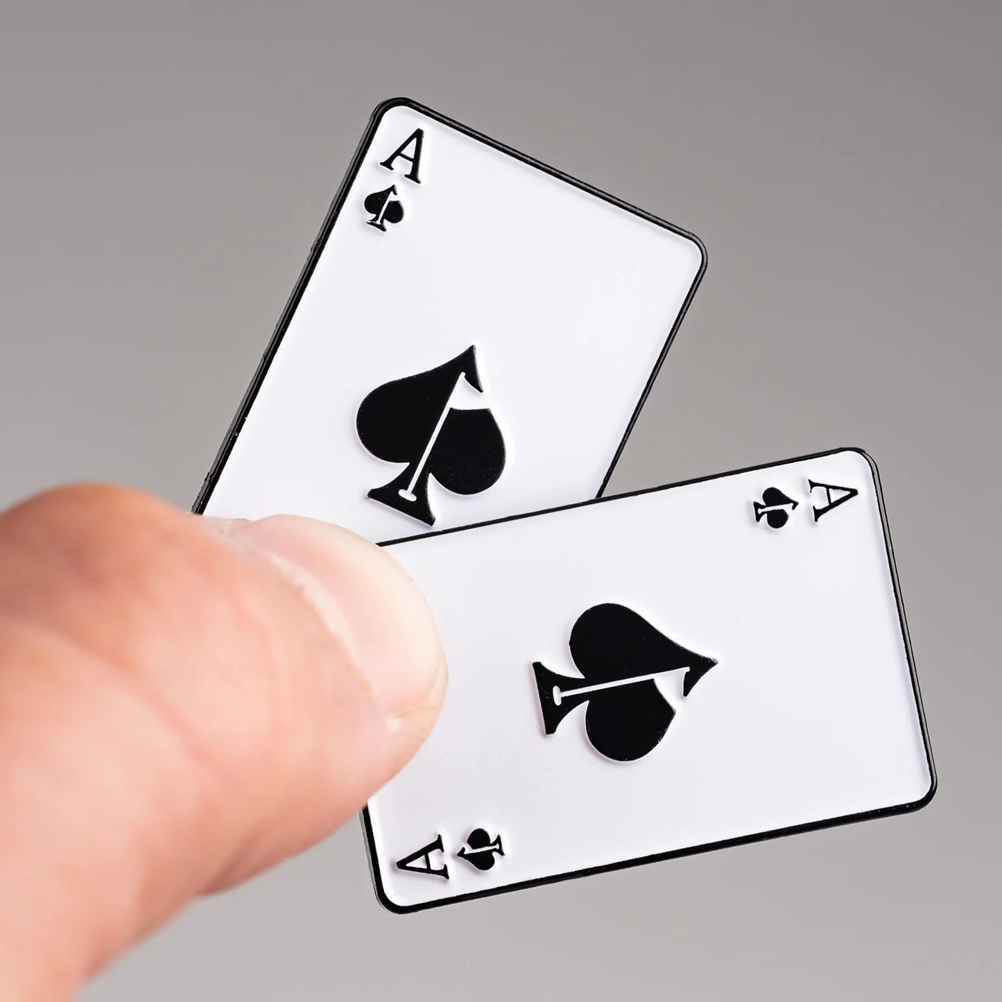 ACE OF SPADES BOLLMARKÖR
