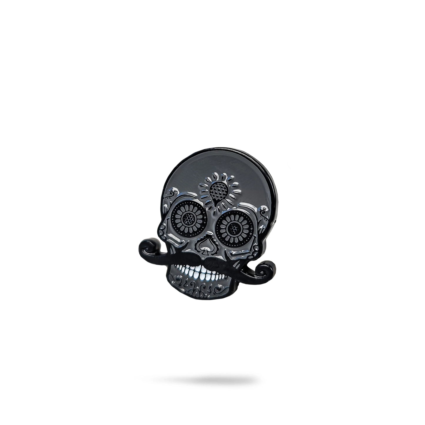 BLACKOUT SUGAR SKULL BOLLMARKÖR