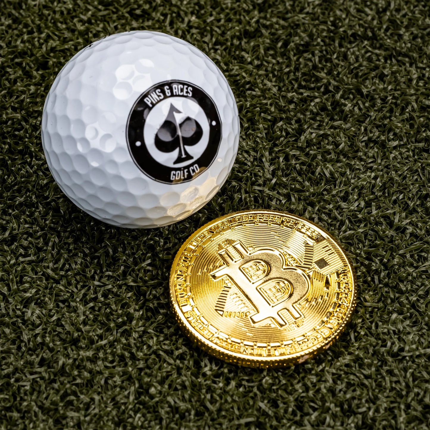 BITCOIN BOLLMARKÖR