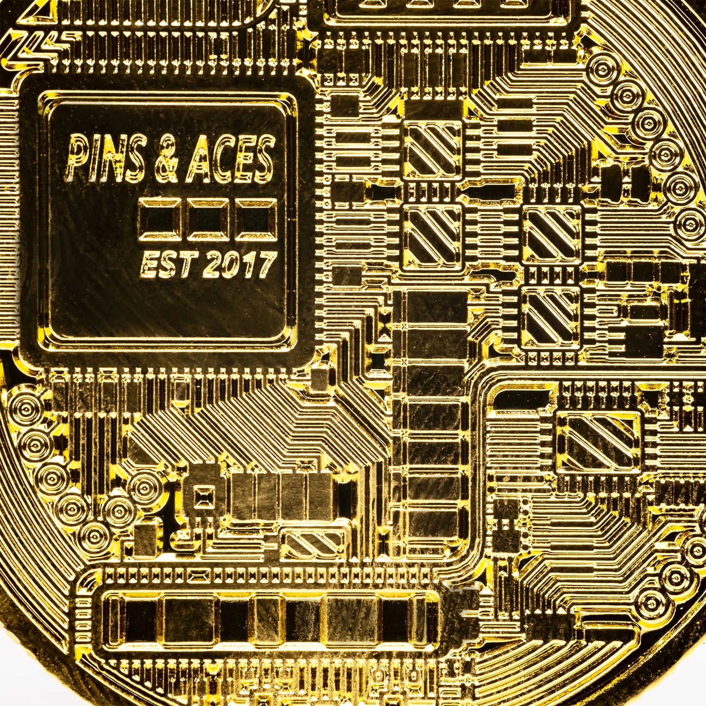 BITCOIN BOLLMARKÖR