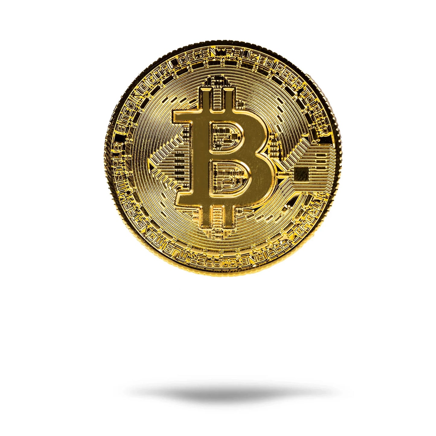 BITCOIN BOLLMARKÖR