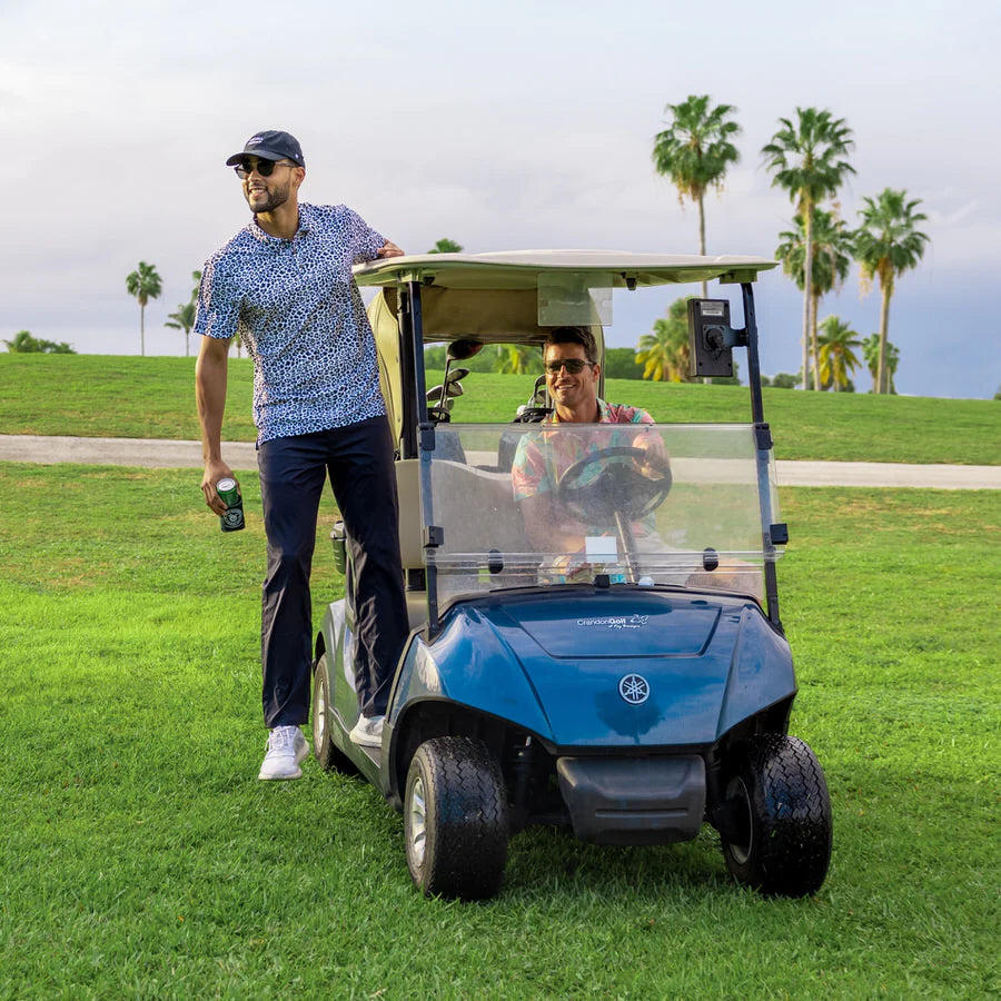 THE SCRATCH GOLFER - GOLFPIKÈ