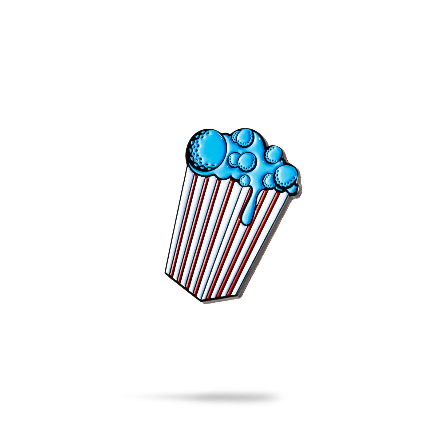 BUTTERY POPCORN BOLLMARKÖR