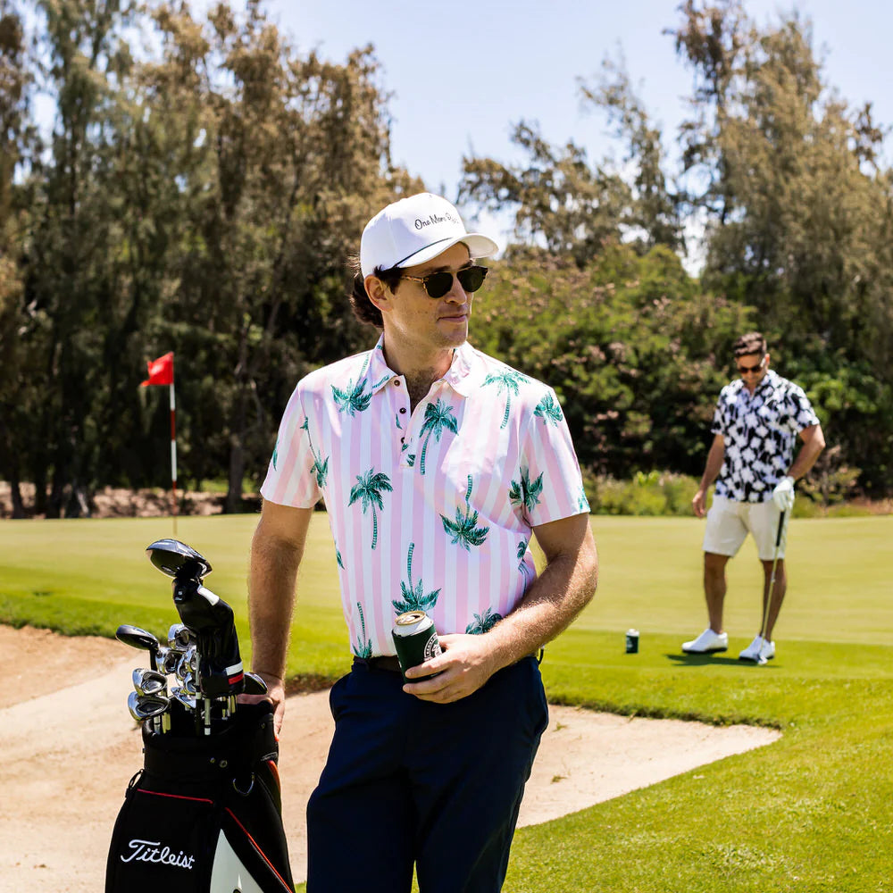 THE BUSINESS LUNCH - GOLF PIKE