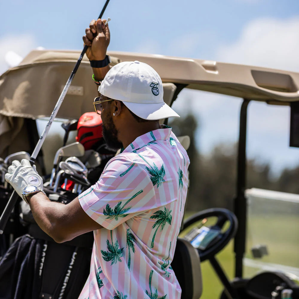 THE BUSINESS LUNCH - GOLF PIKE