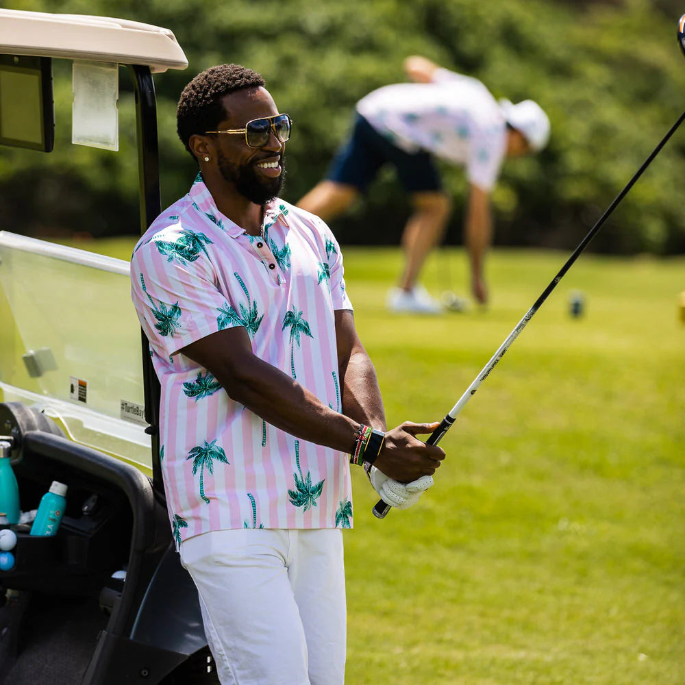 THE BUSINESS LUNCH - GOLF PIKE