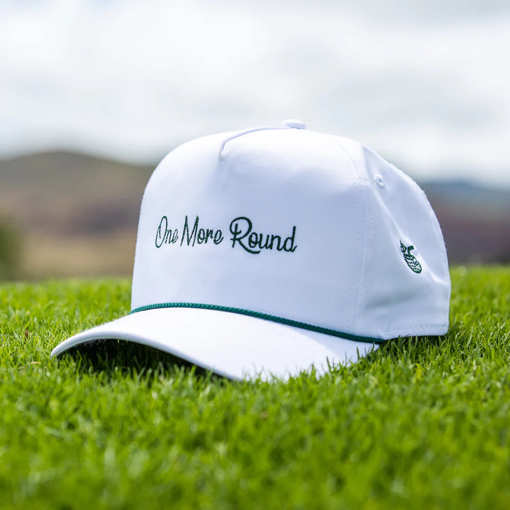 ONE MORE ROUND - ROPE HAT