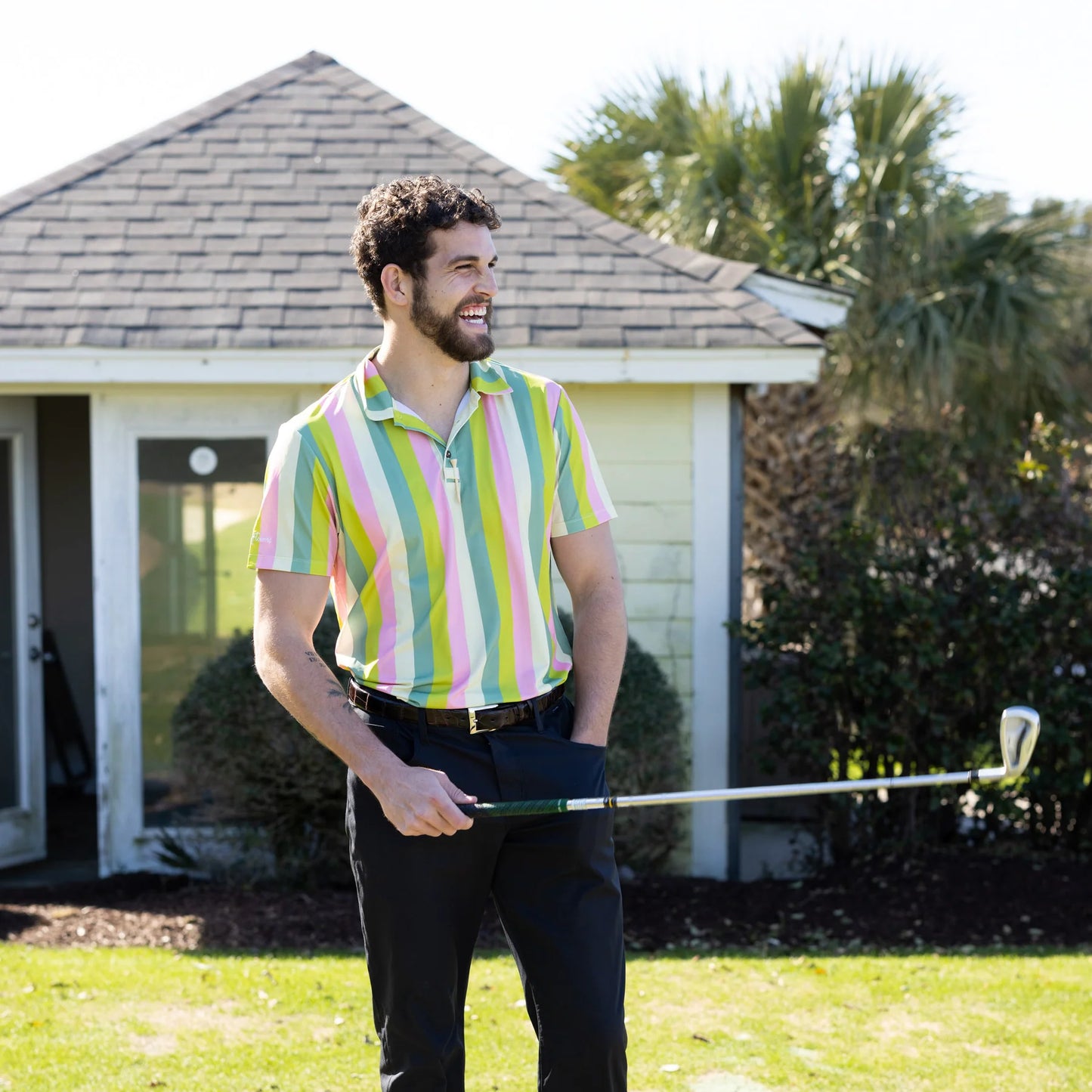 THE NASSAU YOU LOOKIN' - GOLF PIKE