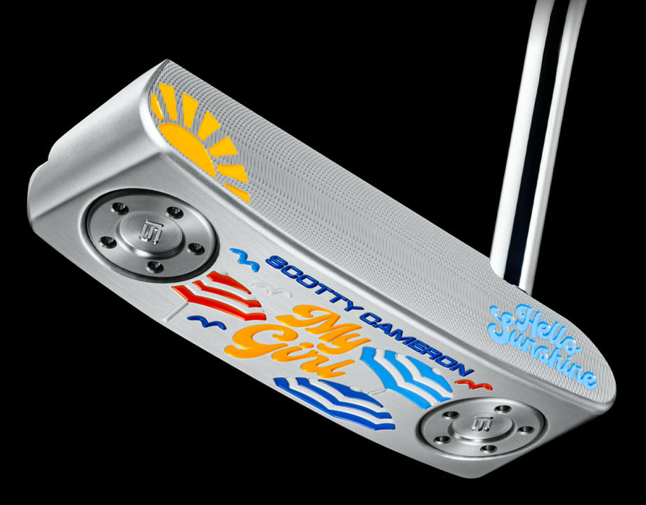 Scotty Cameron My Girl 2023 – Solsken på greenen