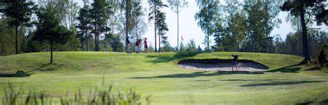 En dagsutflykt till Eckerö Golfklubb: En bra golfupplevelse på Åland