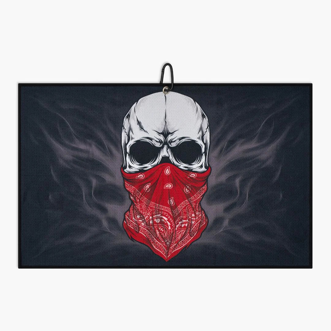 DEAD BANDIT GOLF TOWEL