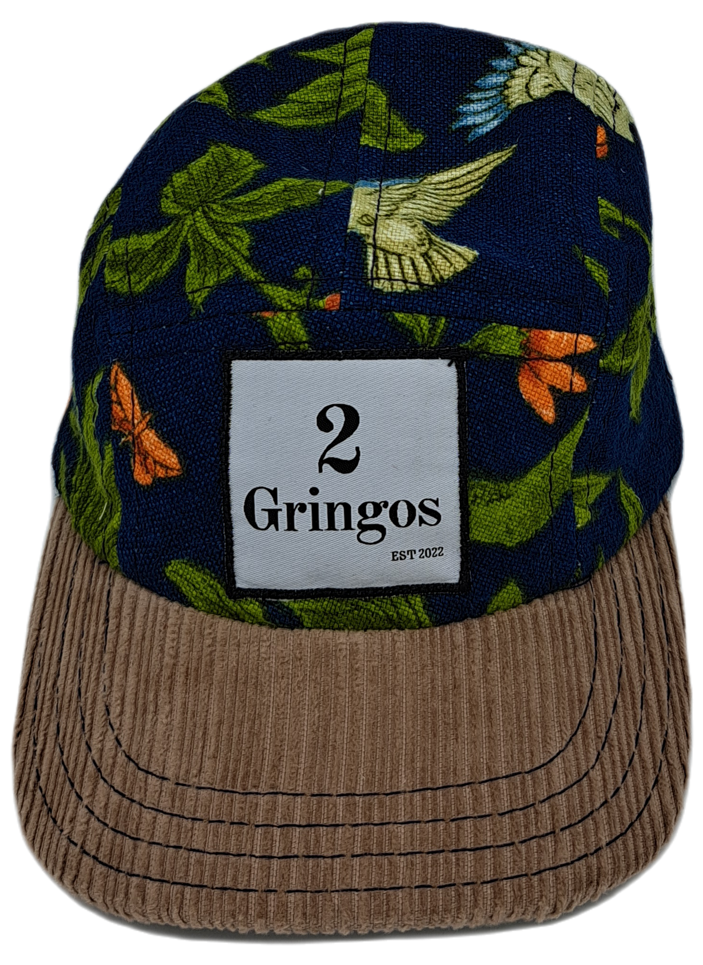 2 GRINGOS CONDOR CAP
