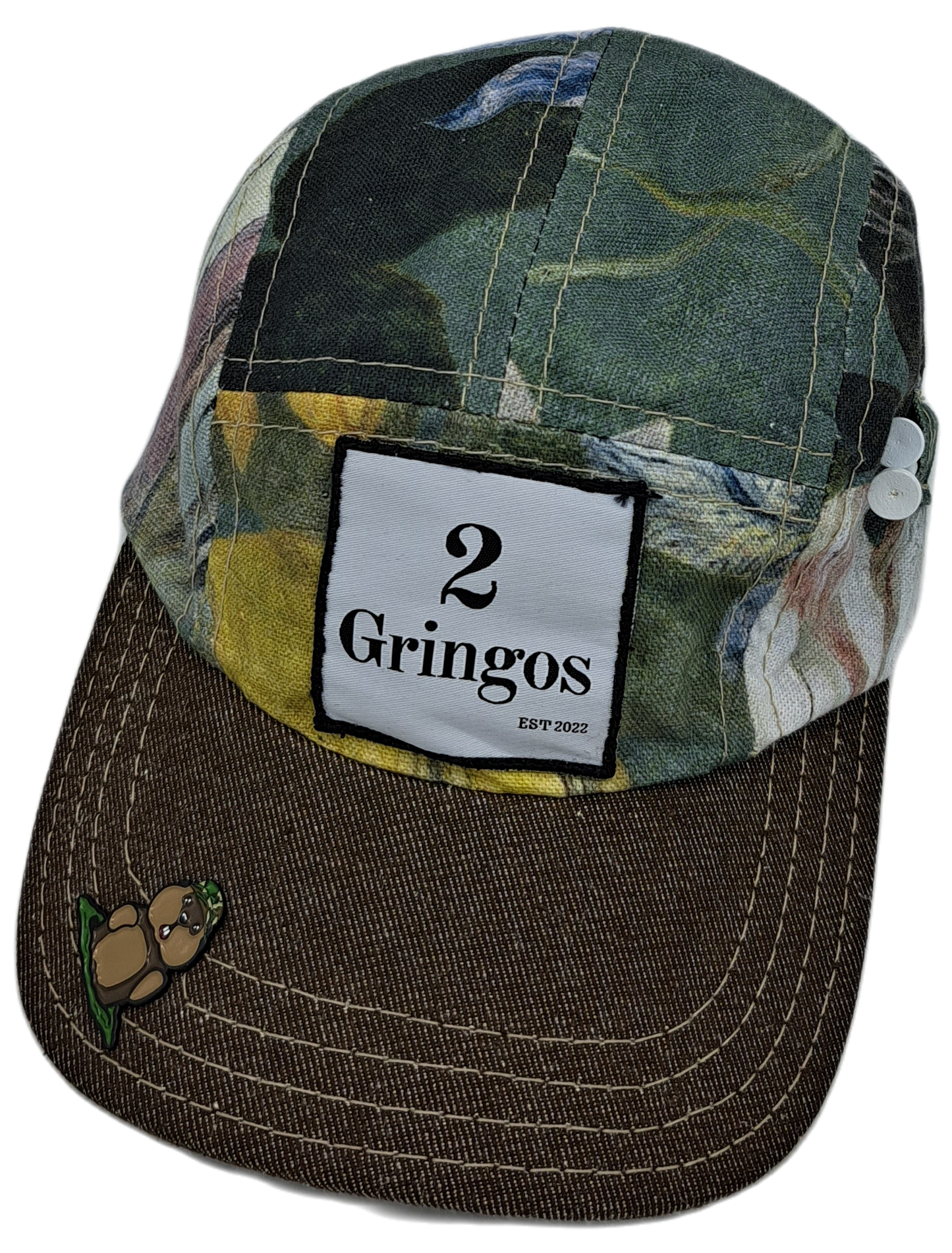 2 GRINGO'S BIRDIE CAP