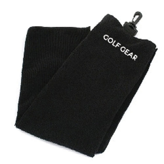 GOLF GEAR TOWEL MICROFIBER