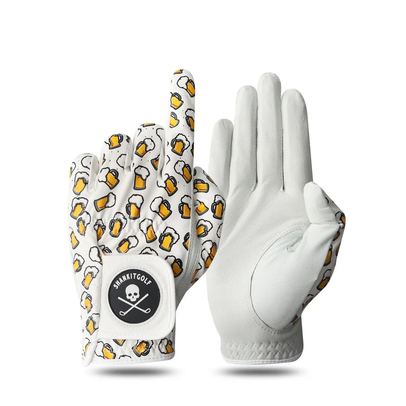 BEER GOLF GLOVE