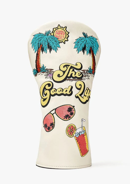 THE GOOD LIFE HEADCOVER