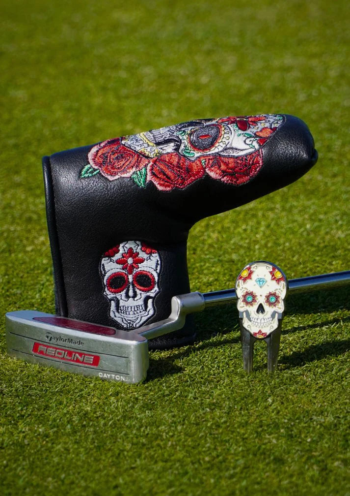 DIA DE LOS MUERTOS BLADE HEADCOVER