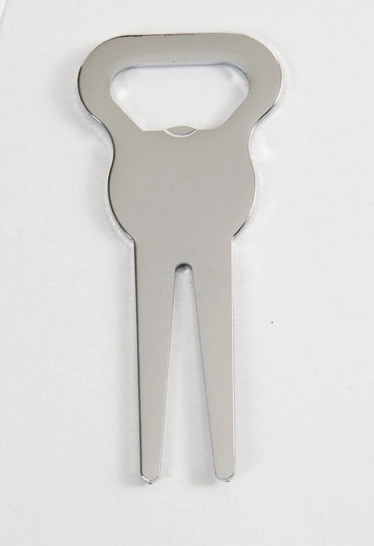 GOLF GEAR PITCHFORK WITH BOTTLE OPENER