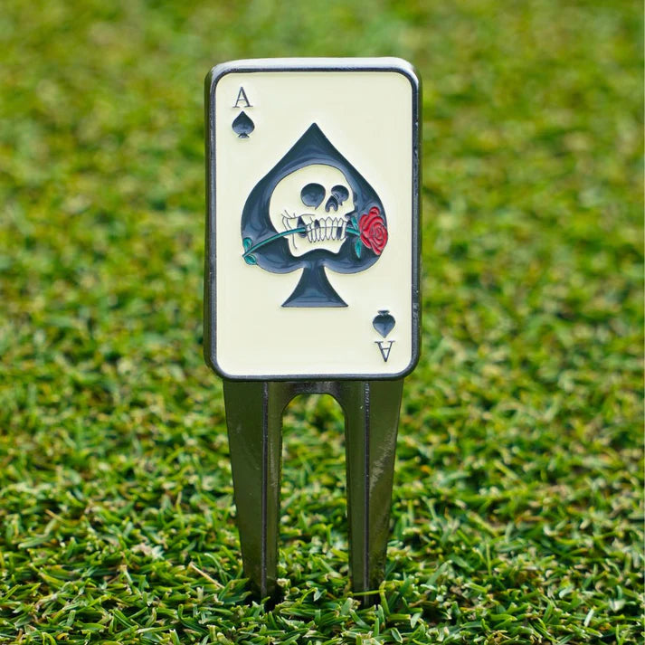 ACE OF SKULLS GREENLAGARE