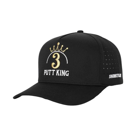 3 PUTT KING GOLFKEPS