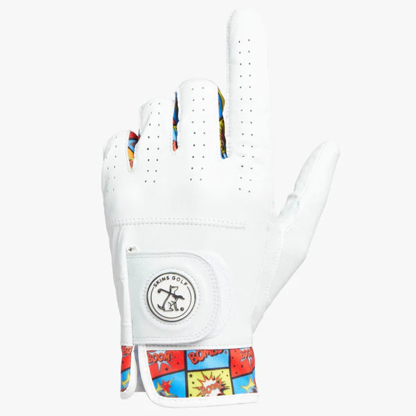 GOLF GLOVE BOMBS AWAY MEN