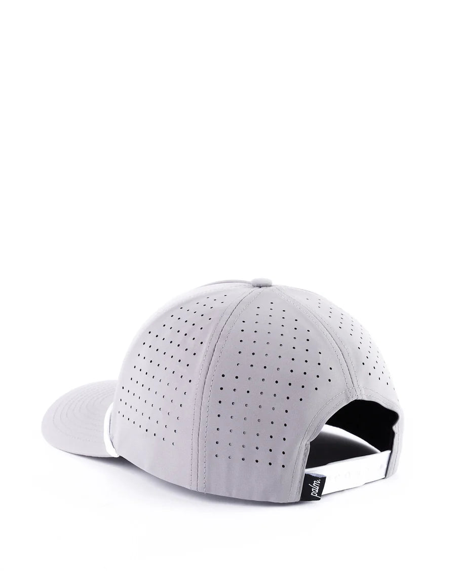 COAST TO COAST SNAPBACK GREY