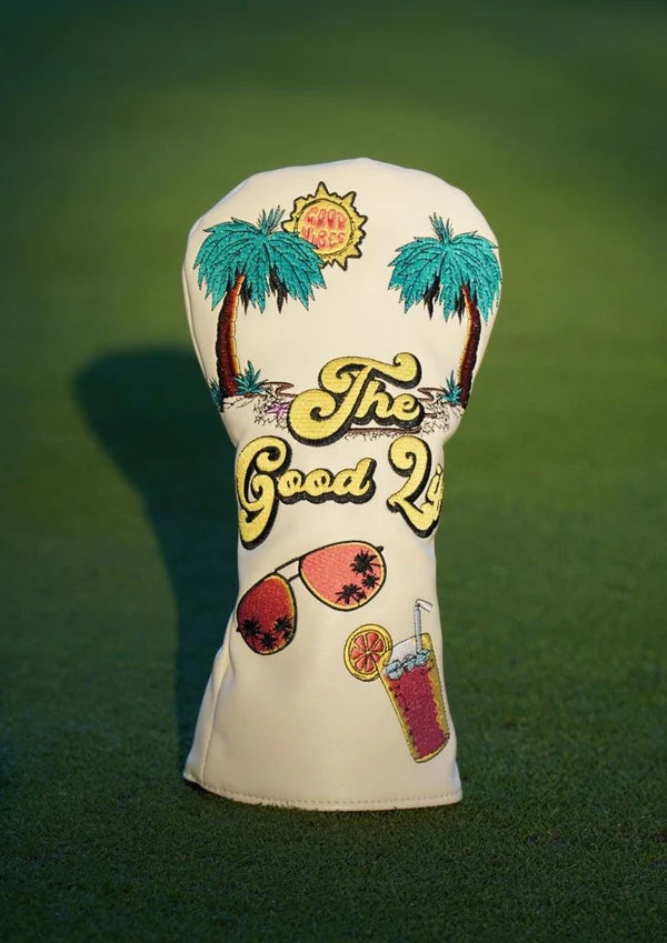 THE GOOD LIFE HEADCOVER