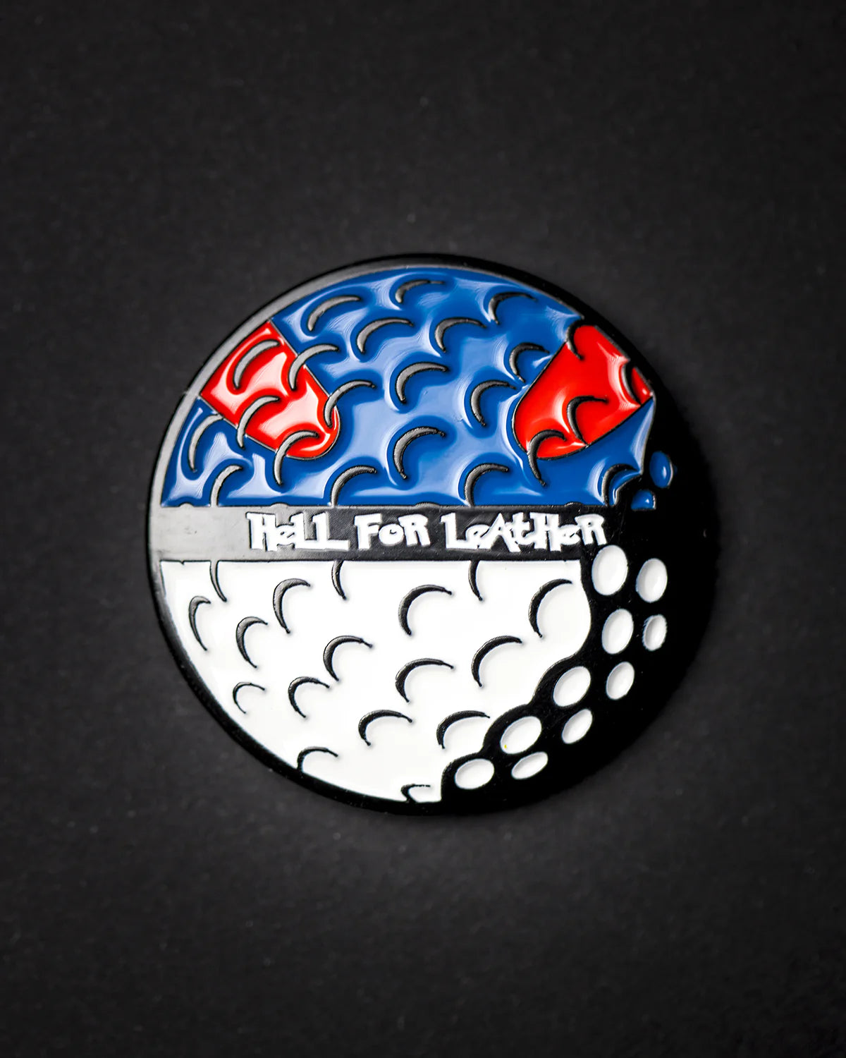 CATCH EM ALL BALL MARKER - GREAT EDITION