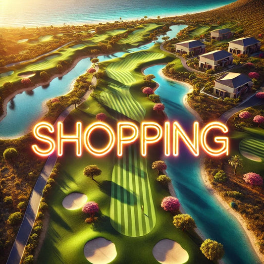 Broken Clubs Club *Shopping*