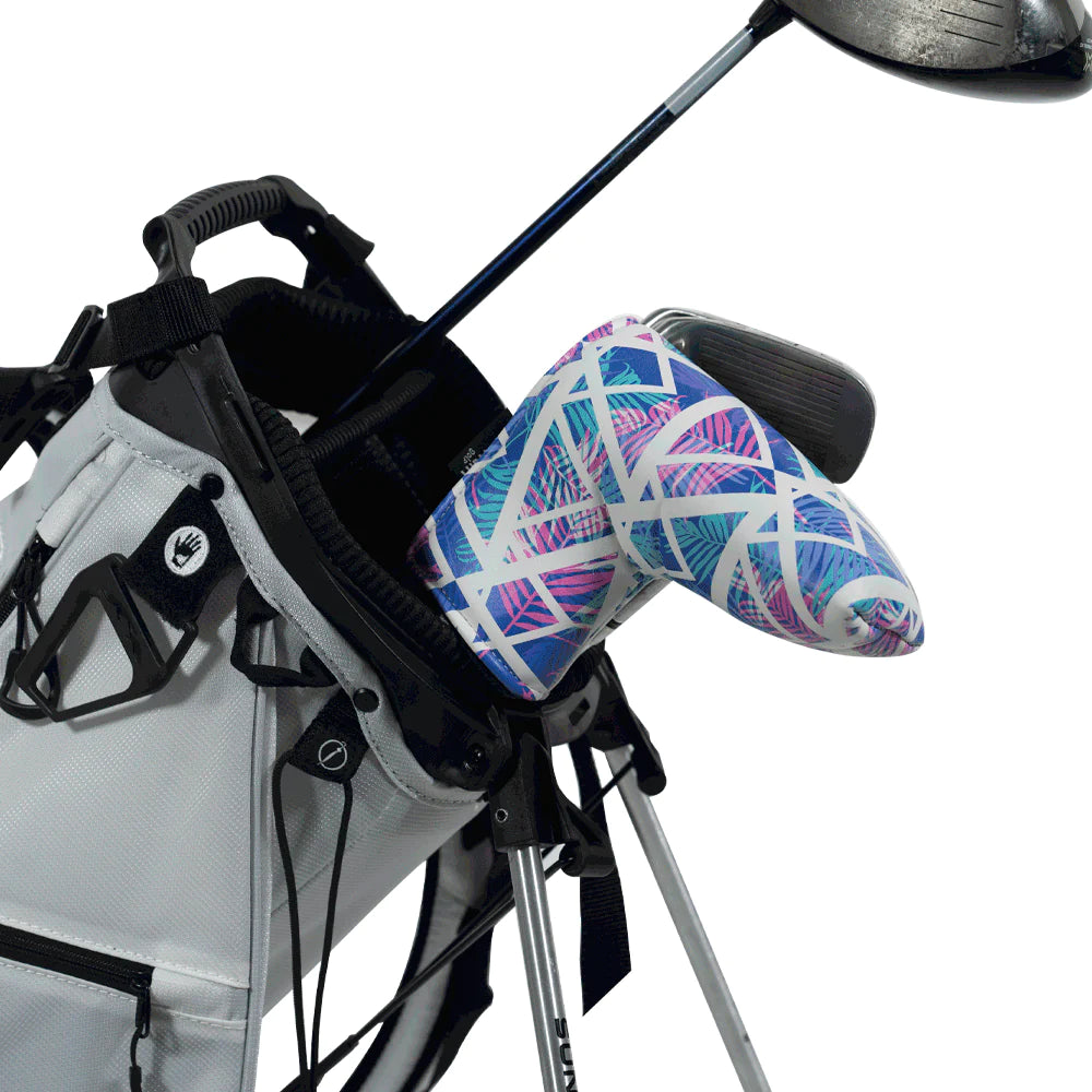 FUNKY FRESH BLADE PUTTER COVER