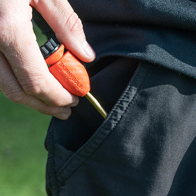 STRIXPICK –  THE POCKET CADDIE