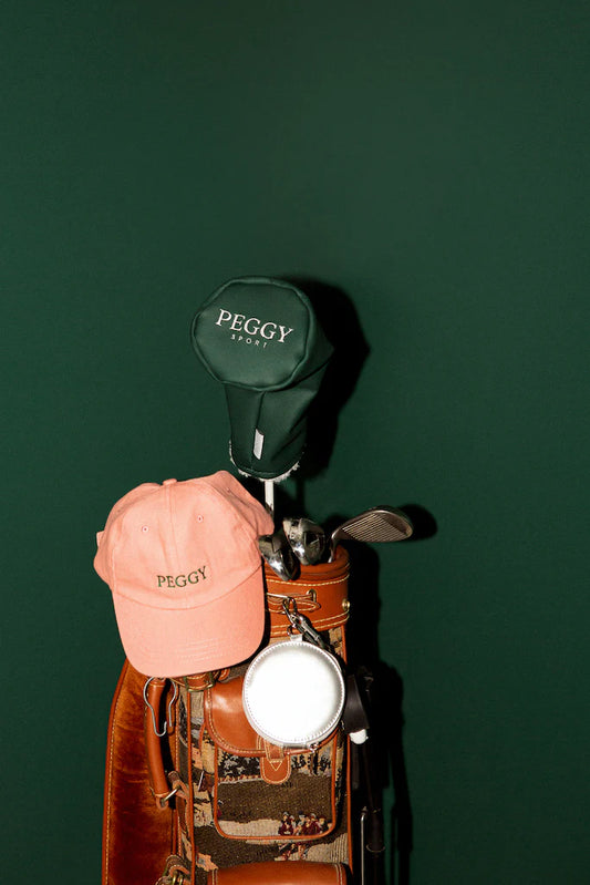 PEGGY DRIVER COVER